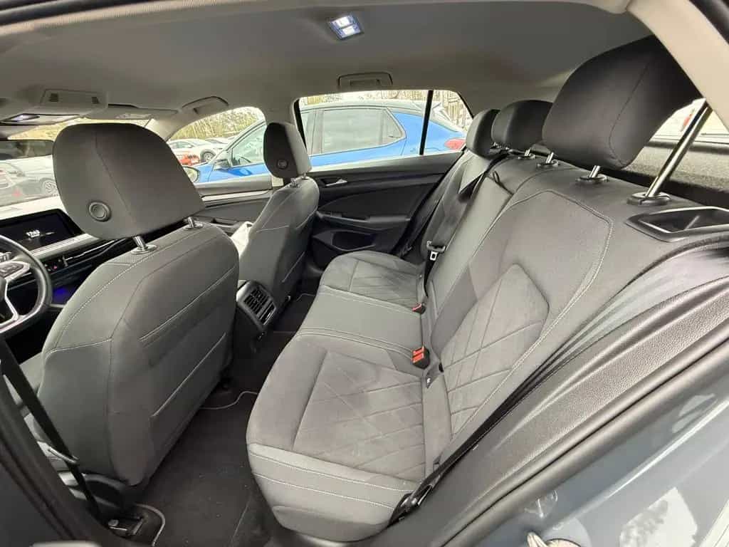 Volkswagen Golf 1.5 eTSI OPF 96kW DSG Style Style 02/2022-photo-10