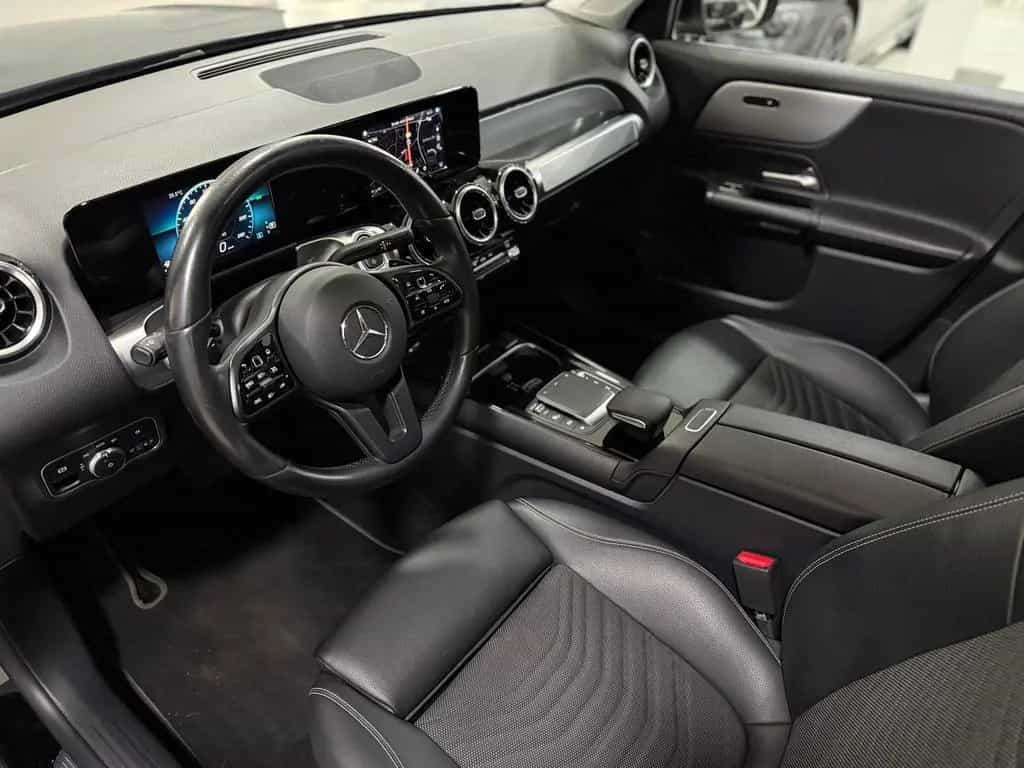 Mercedes-Benz GLB 200 d 8G PANORAMA*AHK*CARPLAY*NAVI*8xBEREIFT 04/2022-photo-14