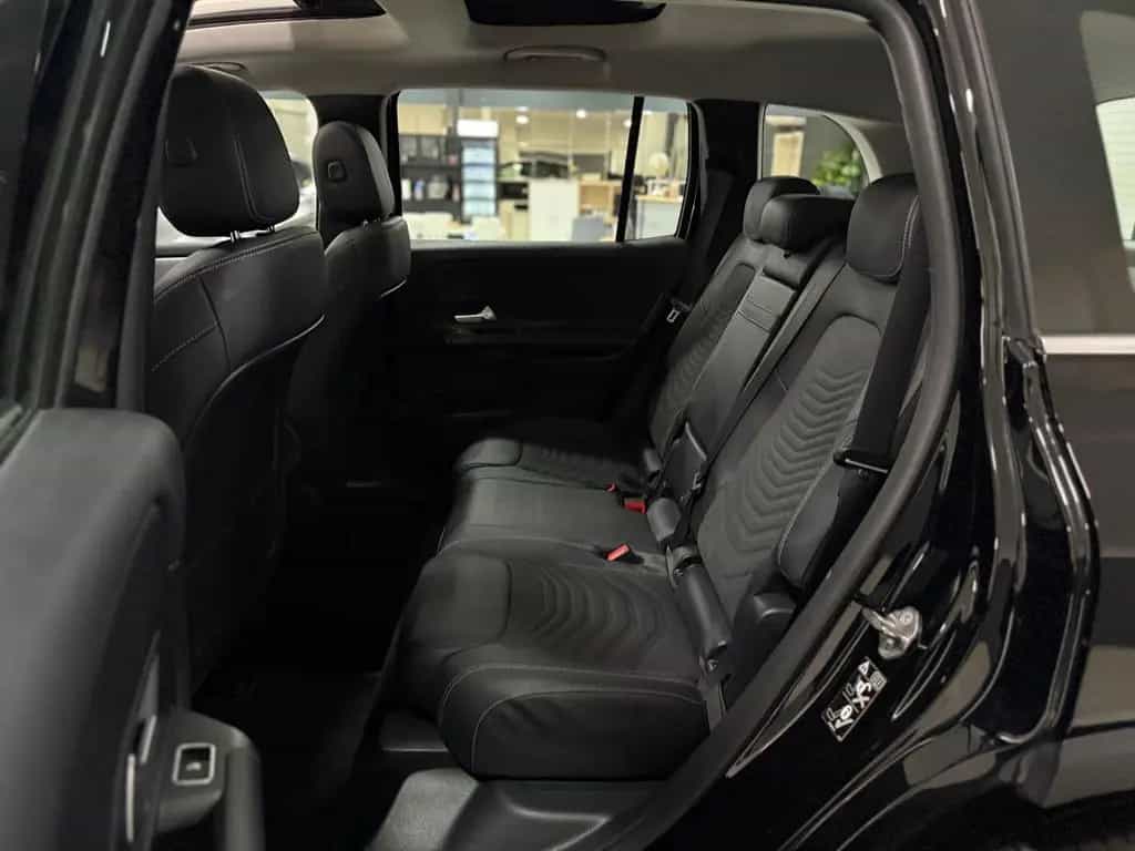 Mercedes-Benz GLB 200 d 8G PANORAMA*AHK*CARPLAY*NAVI*8xBEREIFT 04/2022-photo-17