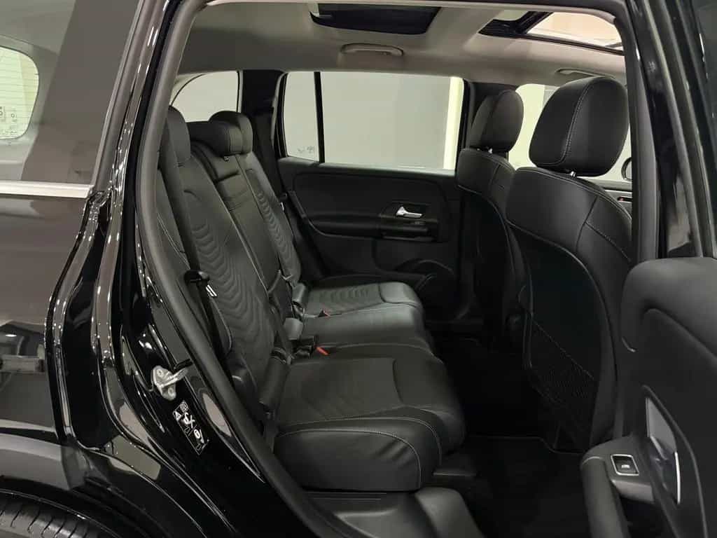 Mercedes-Benz GLB 200 d 8G PANORAMA*AHK*CARPLAY*NAVI*8xBEREIFT 04/2022-photo-24