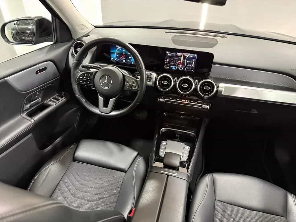 Mercedes-Benz GLB 200 d 8G PANORAMA*AHK*CARPLAY*NAVI*8xBEREIFT 04/2022-photo-25