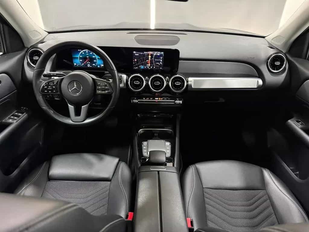 Mercedes-Benz GLB 200 d 8G PANORAMA*AHK*CARPLAY*NAVI*8xBEREIFT 04/2022-photo-26