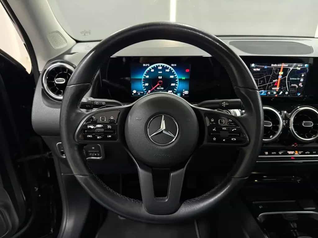 Mercedes-Benz GLB 200 d 8G PANORAMA*AHK*CARPLAY*NAVI*8xBEREIFT 04/2022-photo-30