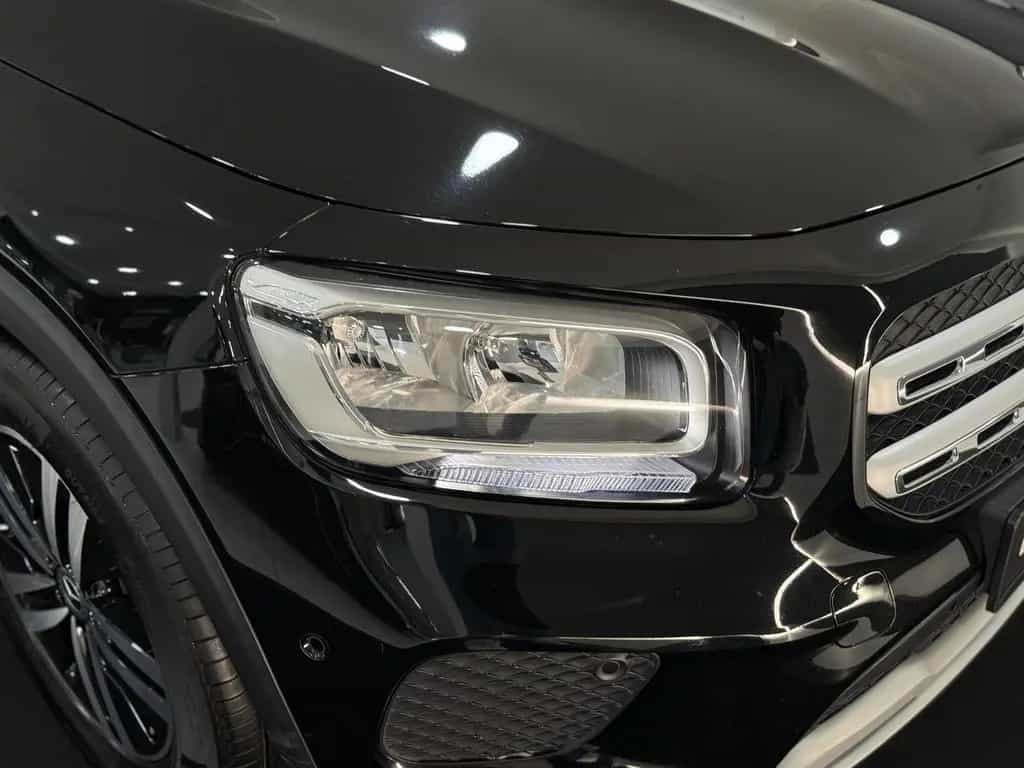 Mercedes-Benz GLB 200 d 8G PANORAMA*AHK*CARPLAY*NAVI*8xBEREIFT 04/2022-photo-5