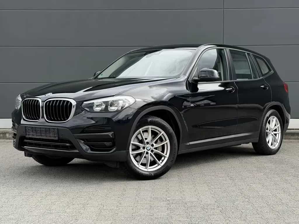 BMW X3 xDrive 30 i Advantage M Sport Live Cockpit 10/2021-photo-0