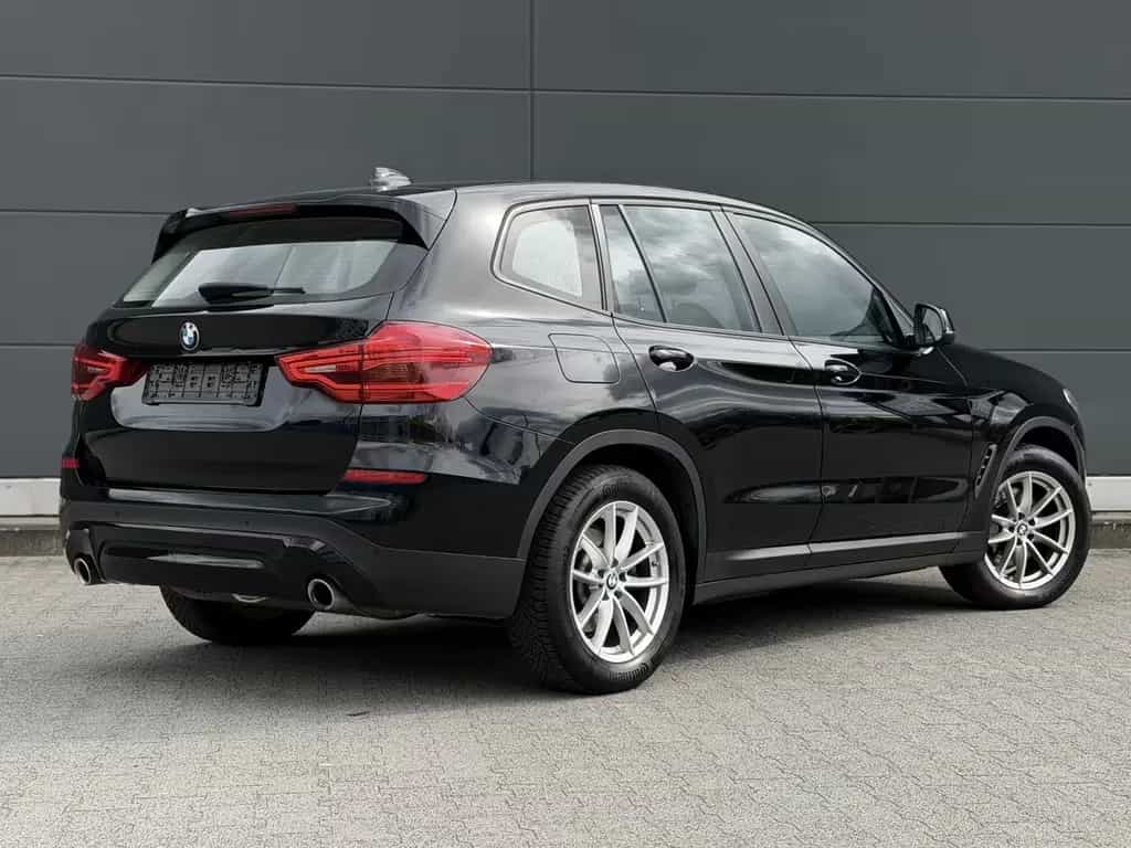 BMW X3 xDrive 30 i Advantage M Sport Live Cockpit 10/2021-photo-1