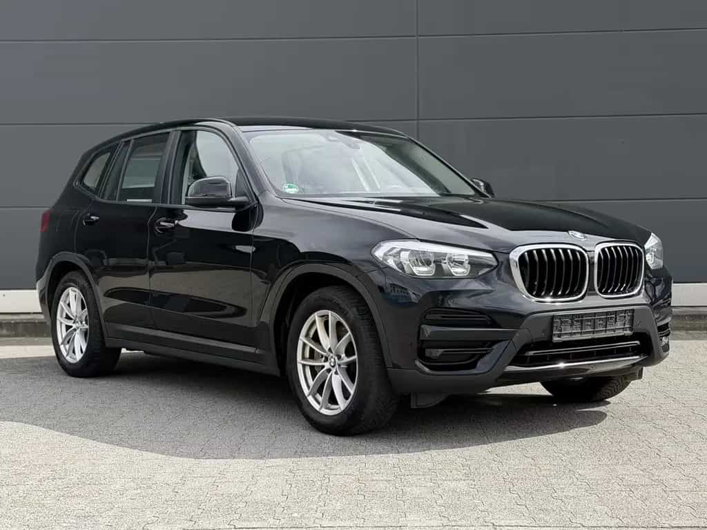 BMW X3 xDrive 30 i Advantage M Sport Live Cockpit 10/2021-photo-10