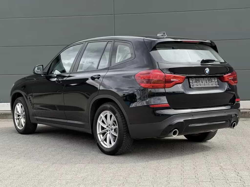 BMW X3 xDrive 30 i Advantage M Sport Live Cockpit 10/2021-photo-11