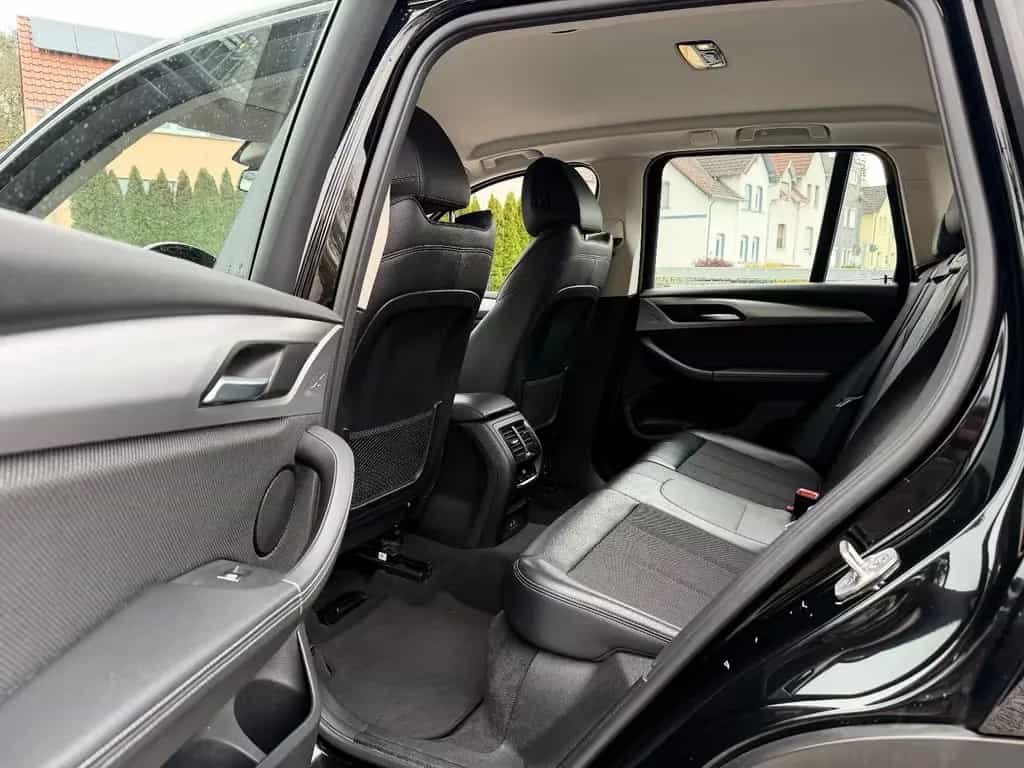 BMW X3 xDrive 30 i Advantage M Sport Live Cockpit 10/2021-photo-12