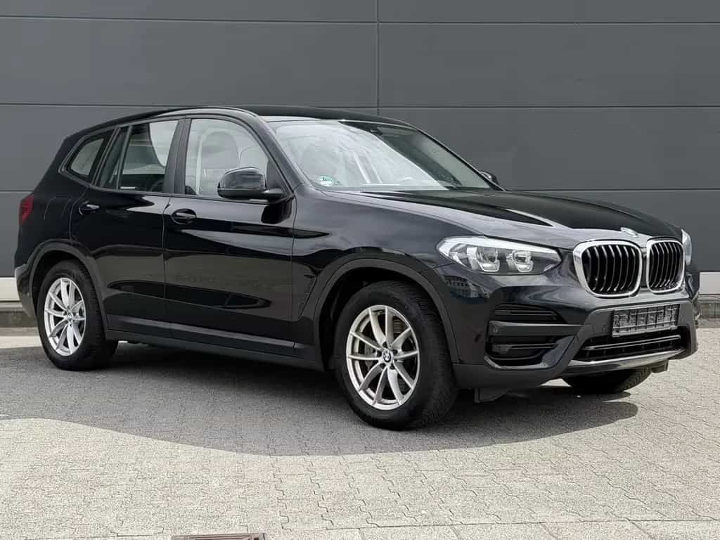 BMW X3 xDrive 30 i Advantage M Sport Live Cockpit 10/2021-photo-14