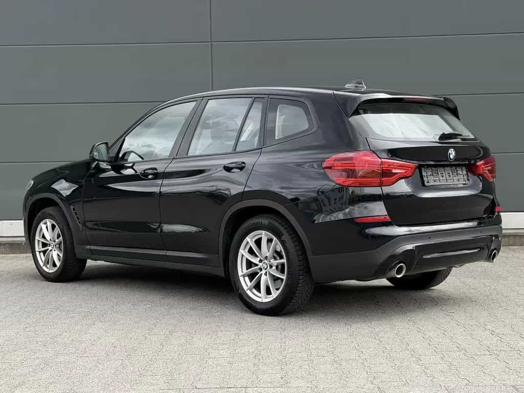 BMW X3 xDrive 30 i Advantage M Sport Live Cockpit 10/2021-photo-15