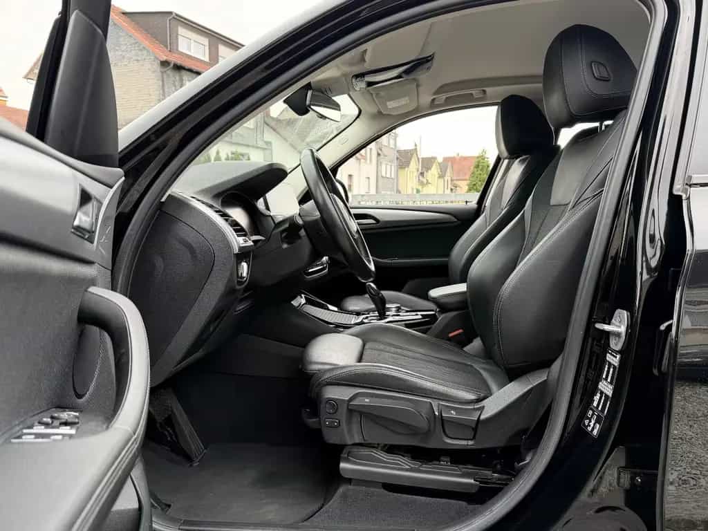 BMW X3 xDrive 30 i Advantage M Sport Live Cockpit 10/2021-photo-16