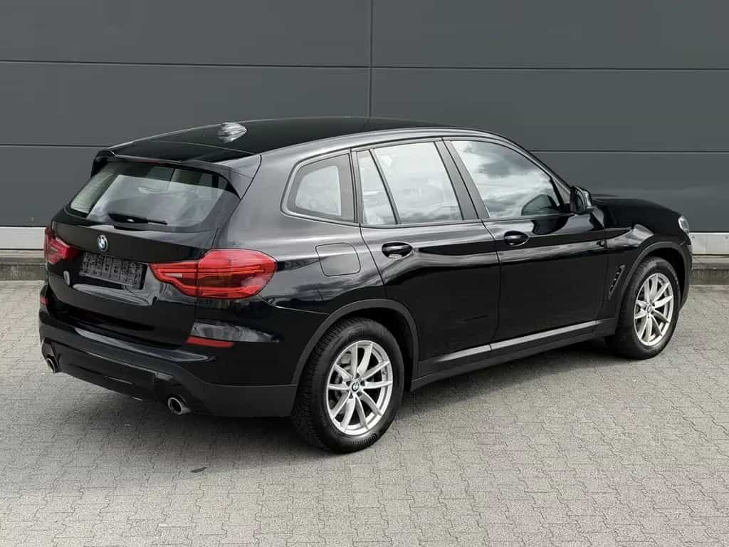 BMW X3 xDrive 30 i Advantage M Sport Live Cockpit 10/2021-photo-18