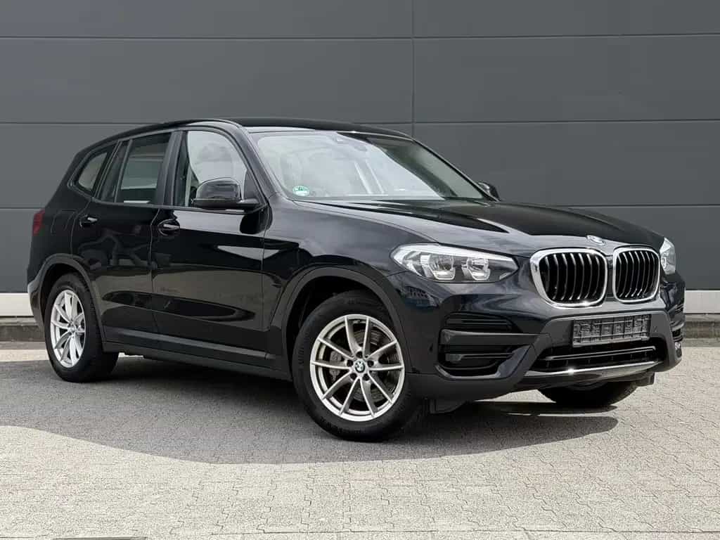 BMW X3 xDrive 30 i Advantage M Sport Live Cockpit 10/2021-photo-2