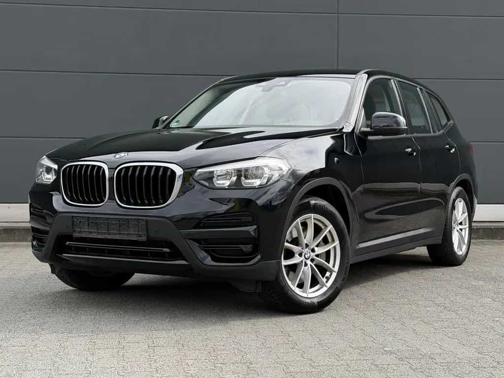 BMW X3 xDrive 30 i Advantage M Sport Live Cockpit 10/2021-photo-20