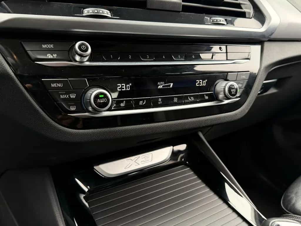 BMW X3 xDrive 30 i Advantage M Sport Live Cockpit 10/2021-photo-21