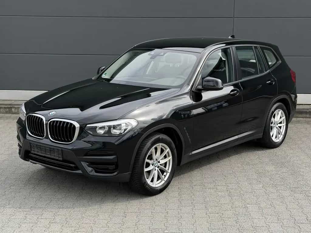 BMW X3 xDrive 30 i Advantage M Sport Live Cockpit 10/2021-photo-22