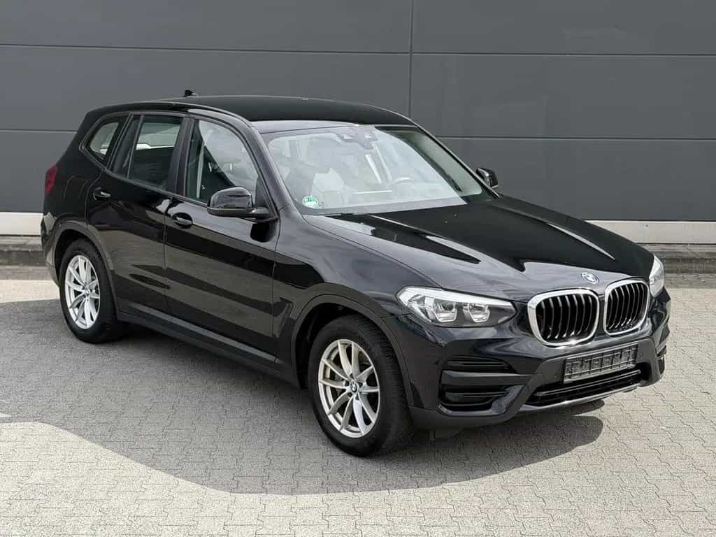 BMW X3 xDrive 30 i Advantage M Sport Live Cockpit 10/2021-photo-23