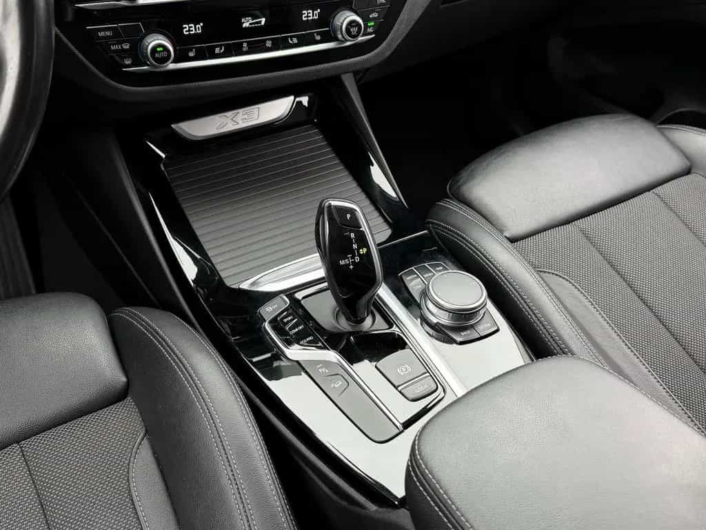 BMW X3 xDrive 30 i Advantage M Sport Live Cockpit 10/2021-photo-24