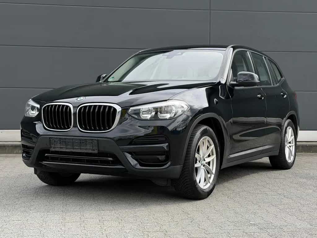 BMW X3 xDrive 30 i Advantage M Sport Live Cockpit 10/2021-photo-25