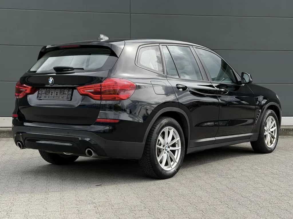 BMW X3 xDrive 30 i Advantage M Sport Live Cockpit 10/2021-photo-26