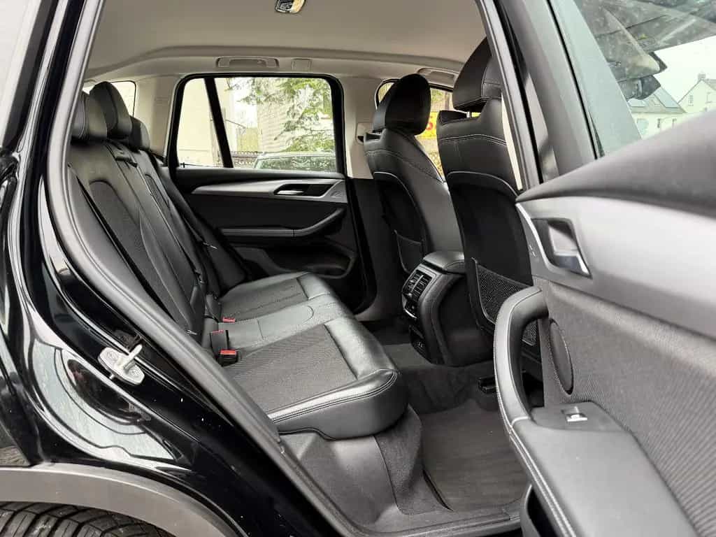 BMW X3 xDrive 30 i Advantage M Sport Live Cockpit 10/2021-photo-27