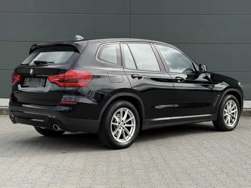 BMW X3 xDrive 30 i Advantage M Sport Live Cockpit 10/2021-photo-29