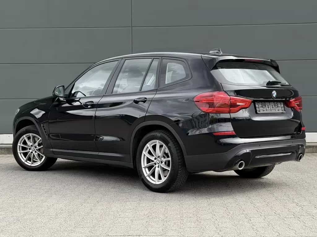 BMW X3 xDrive 30 i Advantage M Sport Live Cockpit 10/2021-photo-3