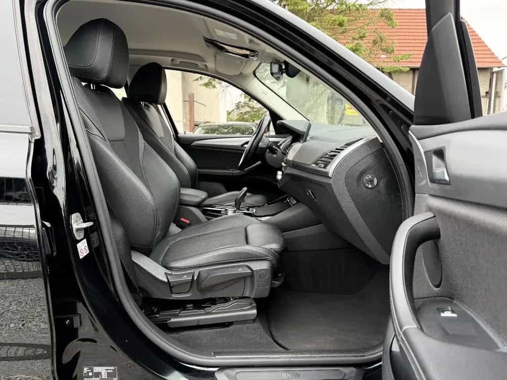 BMW X3 xDrive 30 i Advantage M Sport Live Cockpit 10/2021-photo-30