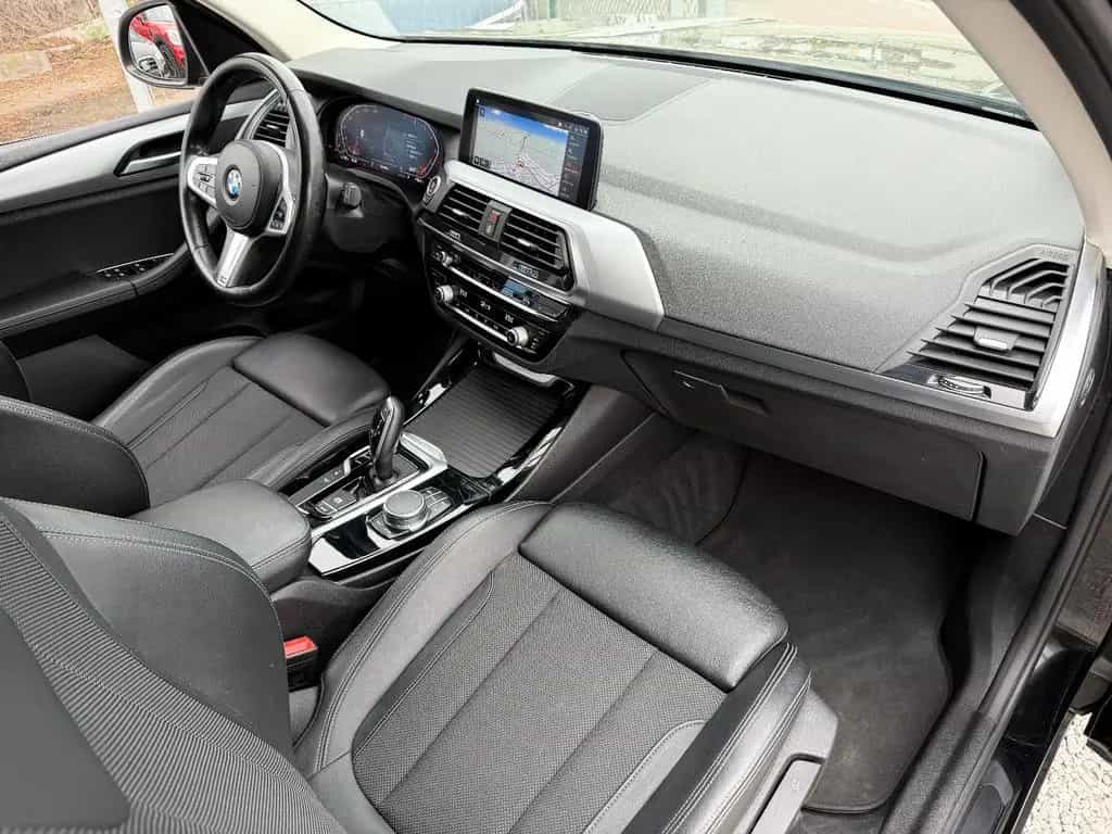 BMW X3 xDrive 30 i Advantage M Sport Live Cockpit 10/2021-photo-31