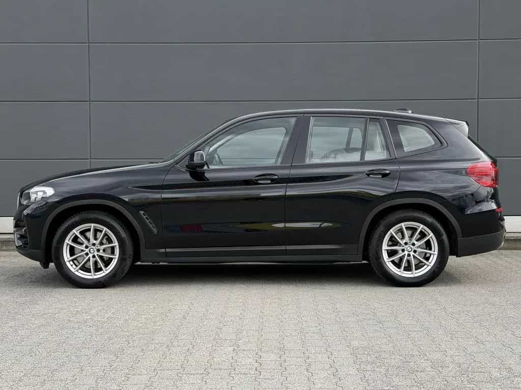 BMW X3 xDrive 30 i Advantage M Sport Live Cockpit 10/2021-photo-33