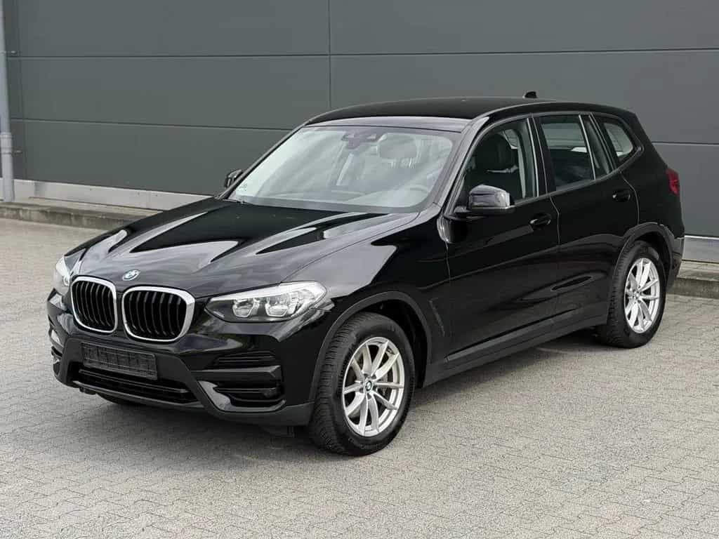 BMW X3 xDrive 30 i Advantage M Sport Live Cockpit 10/2021-photo-35