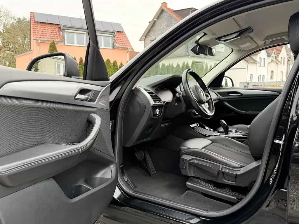 BMW X3 xDrive 30 i Advantage M Sport Live Cockpit 10/2021-photo-4