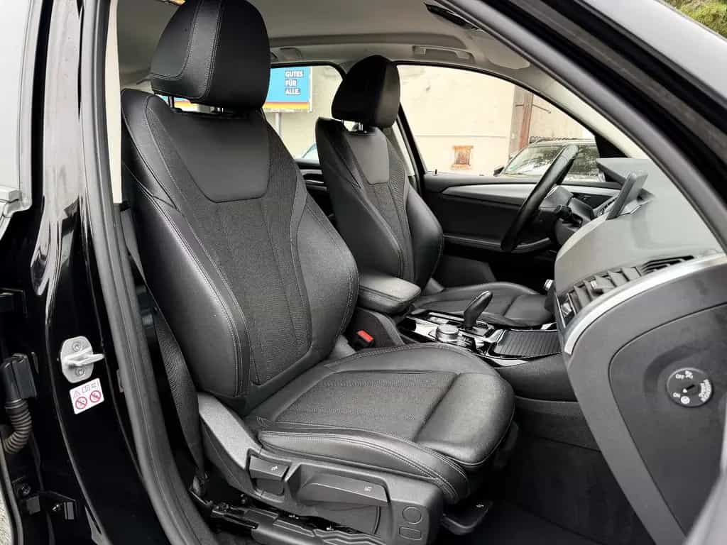 BMW X3 xDrive 30 i Advantage M Sport Live Cockpit 10/2021-photo-5