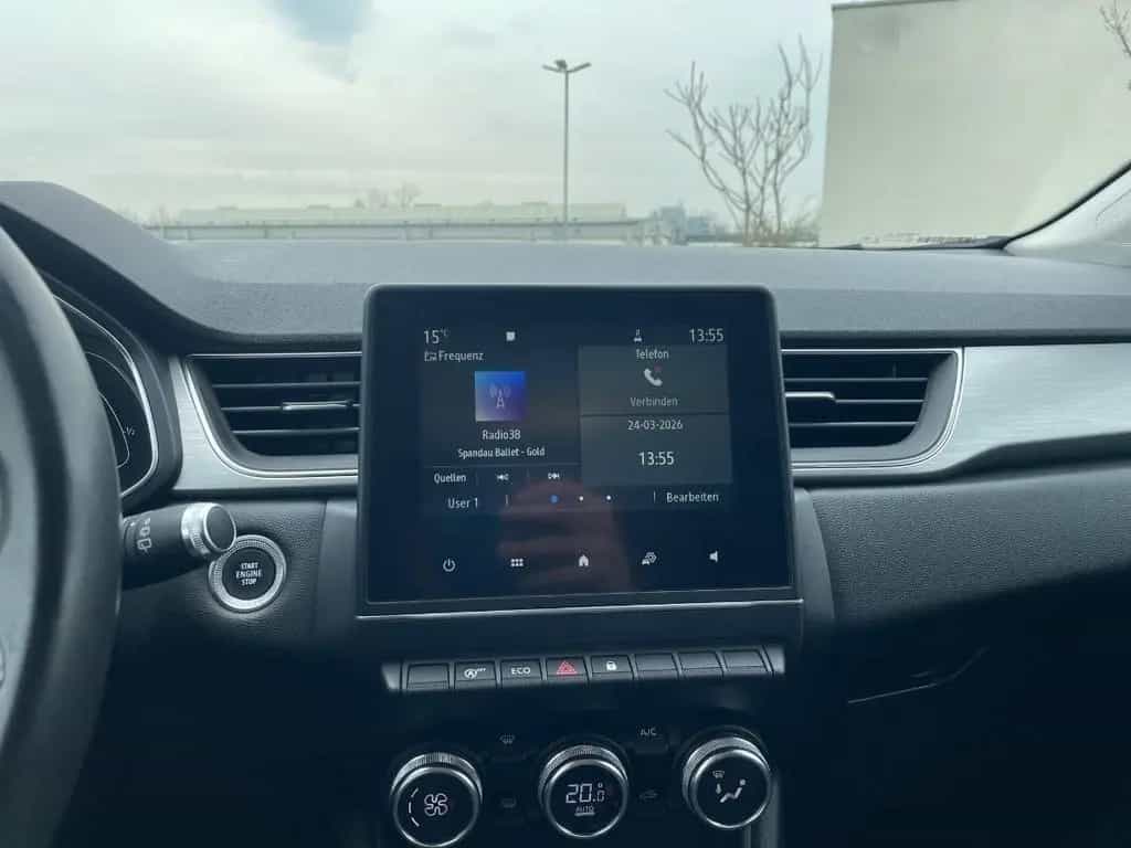 Renault Captur INTENS TCe 130 GPF PDC h+17-Zoll Alu+WKR+ 10/2020-photo-12