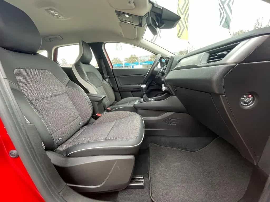 Renault Captur INTENS TCe 130 GPF PDC h+17-Zoll Alu+WKR+ 10/2020-photo-13