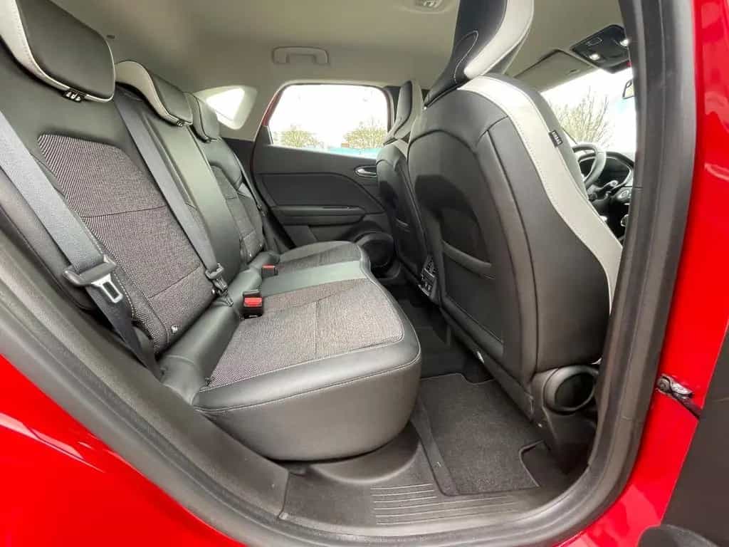 Renault Captur INTENS TCe 130 GPF PDC h+17-Zoll Alu+WKR+ 10/2020-photo-15