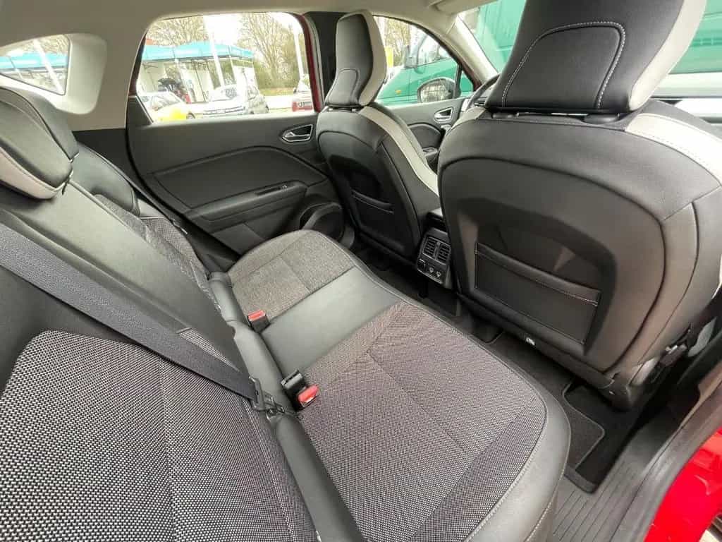Renault Captur INTENS TCe 130 GPF PDC h+17-Zoll Alu+WKR+ 10/2020-photo-16