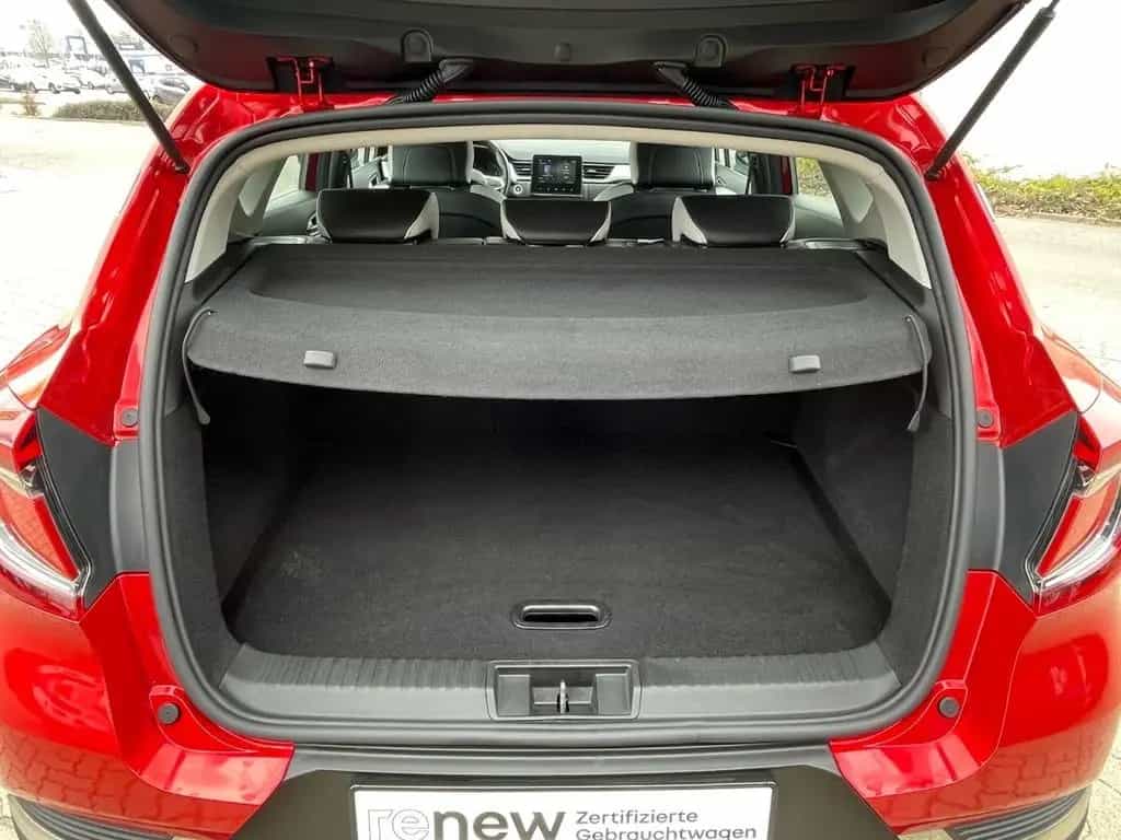 Renault Captur INTENS TCe 130 GPF PDC h+17-Zoll Alu+WKR+ 10/2020-photo-17