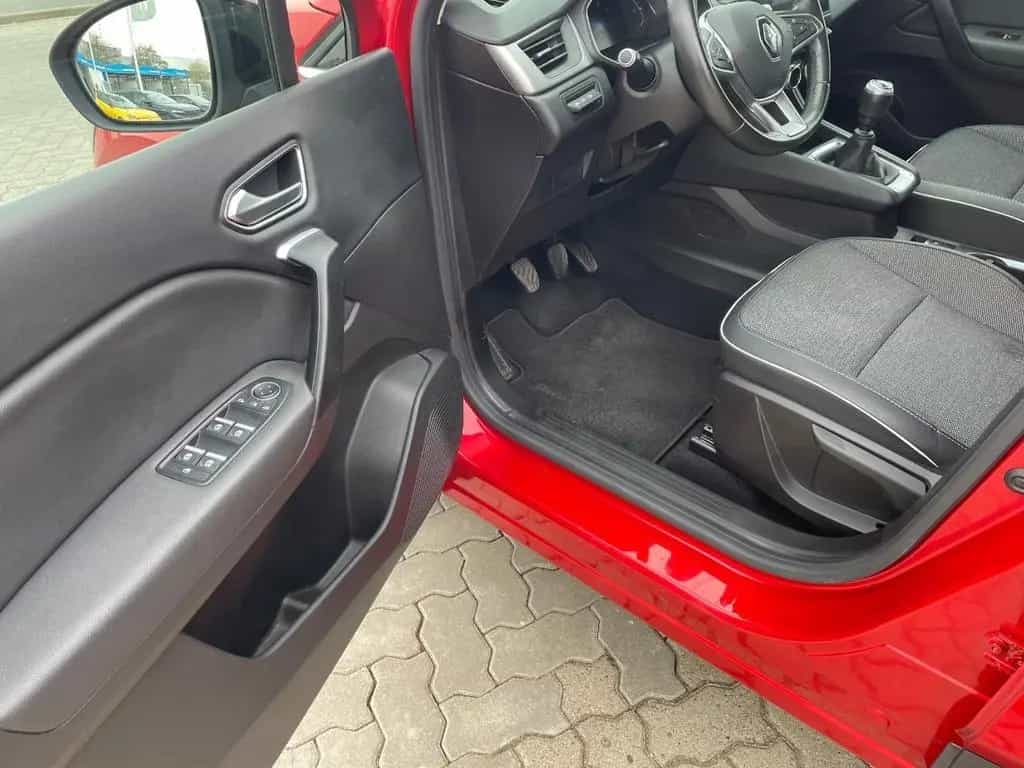 Renault Captur INTENS TCe 130 GPF PDC h+17-Zoll Alu+WKR+ 10/2020-photo-27