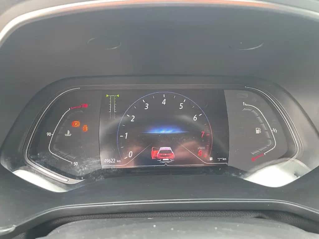 Renault Captur INTENS TCe 130 GPF PDC h+17-Zoll Alu+WKR+ 10/2020-photo-34