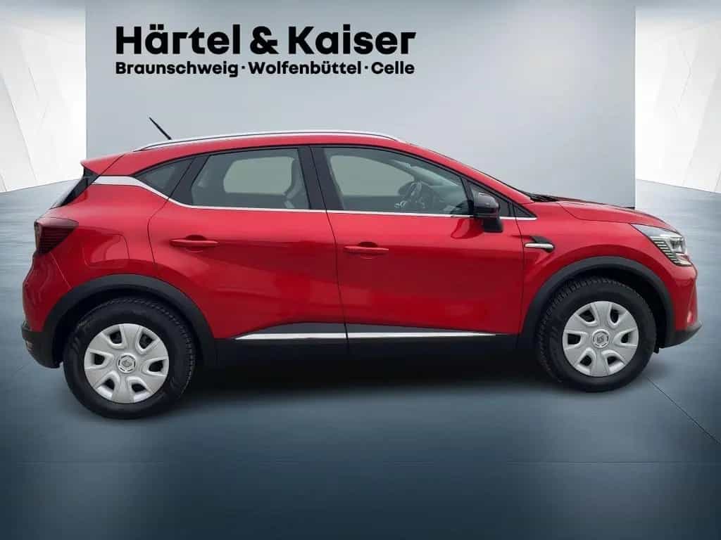 Renault Captur INTENS TCe 130 GPF PDC h+17-Zoll Alu+WKR+ 10/2020-photo-4