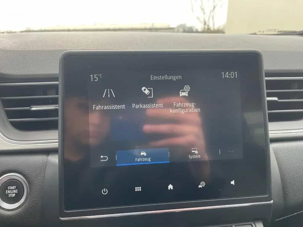 Renault Captur INTENS TCe 130 GPF PDC h+17-Zoll Alu+WKR+ 10/2020-photo-43