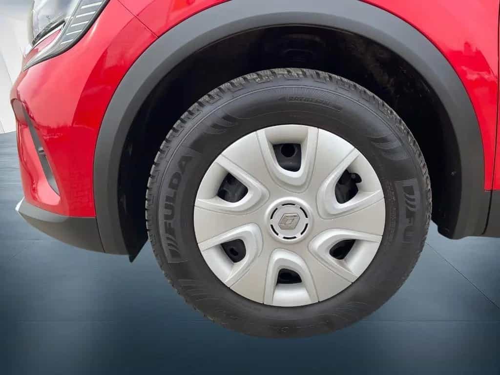 Renault Captur INTENS TCe 130 GPF PDC h+17-Zoll Alu+WKR+ 10/2020-photo-6