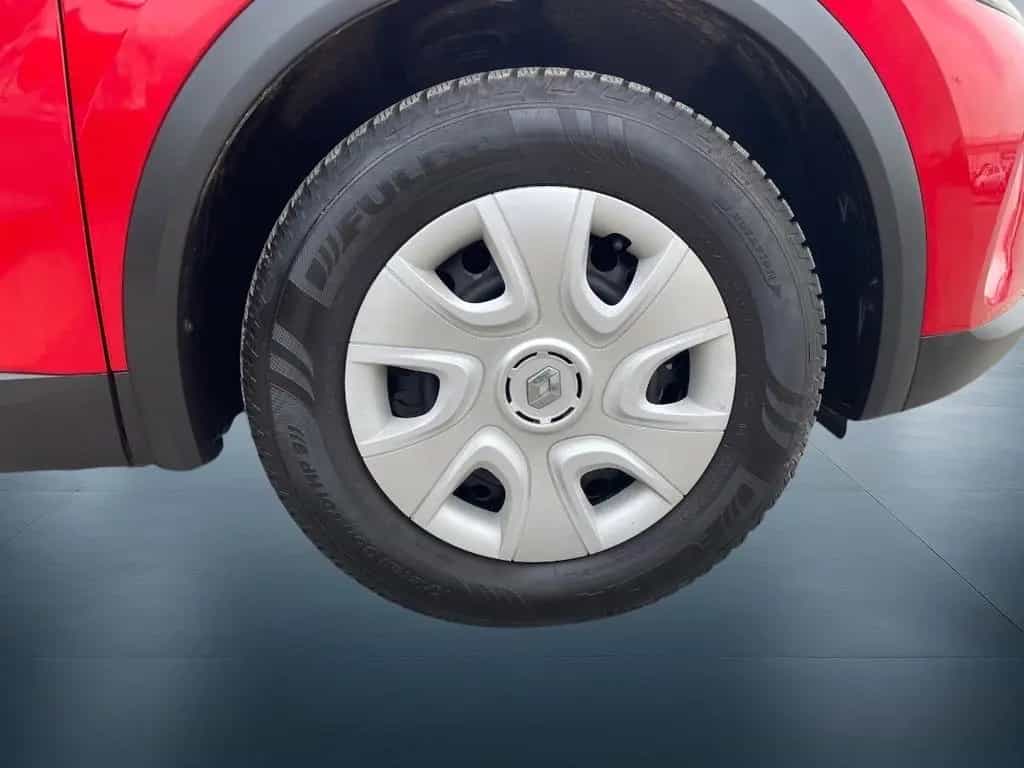 Renault Captur INTENS TCe 130 GPF PDC h+17-Zoll Alu+WKR+ 10/2020-photo-9