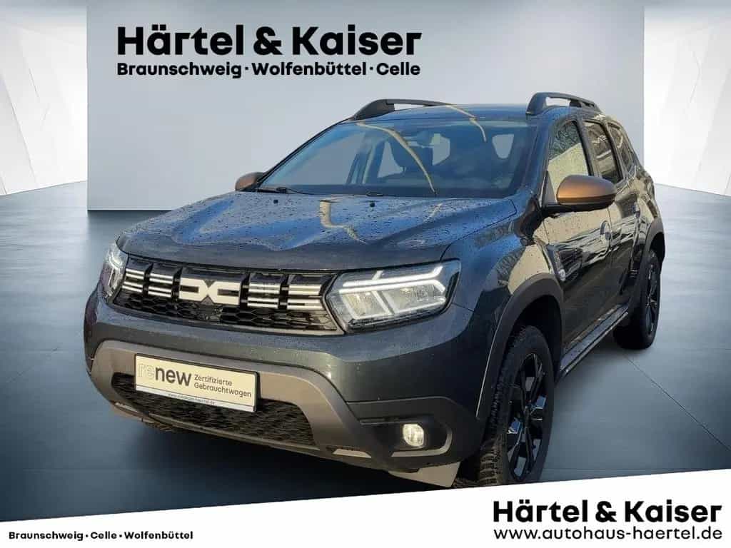 Dacia Duster Extreme TCe 150 EDC +Automatik+PDC hinten 12/2024-photo-0