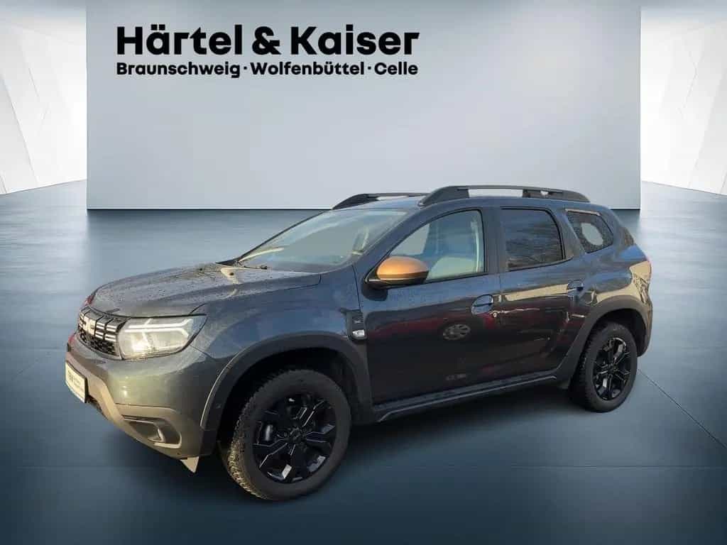 Dacia Duster Extreme TCe 150 EDC +Automatik+PDC hinten 12/2024-photo-1