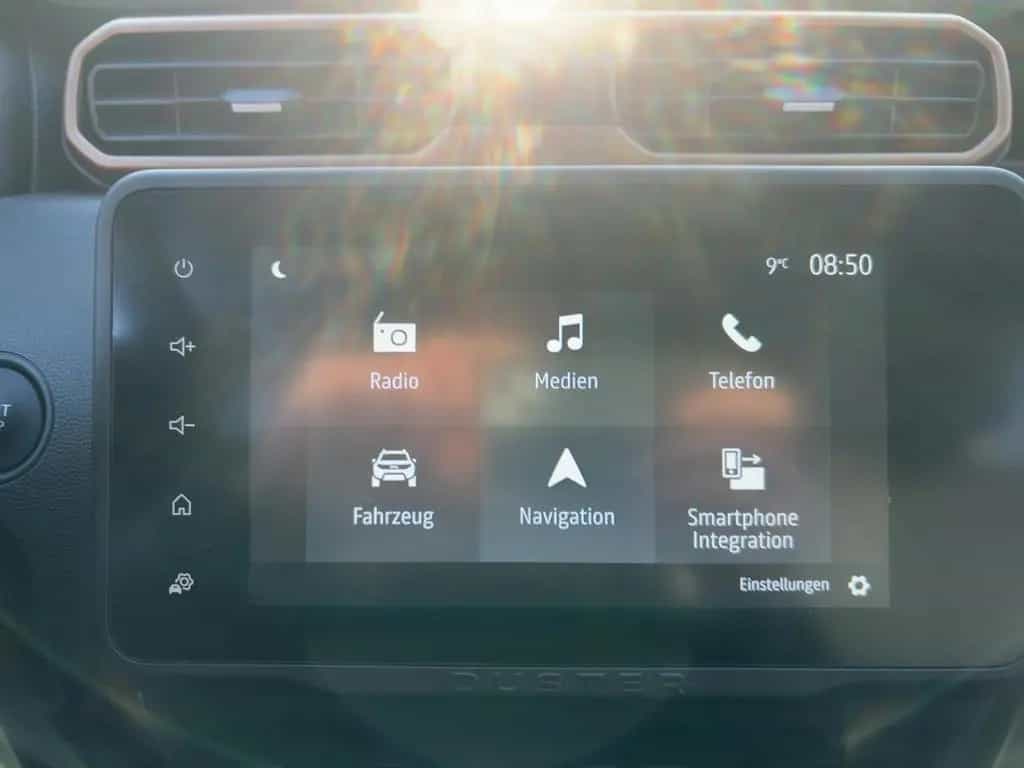 Dacia Duster Extreme TCe 150 EDC +Automatik+PDC hinten 12/2024-photo-10