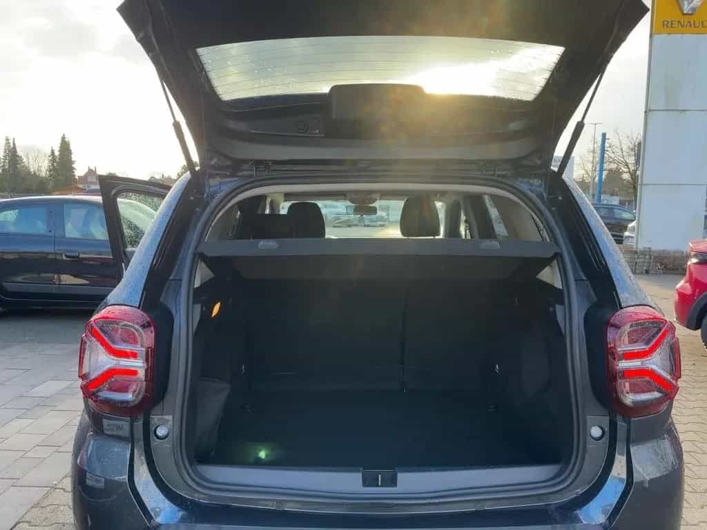 Dacia Duster Extreme TCe 150 EDC +Automatik+PDC hinten 12/2024-photo-13