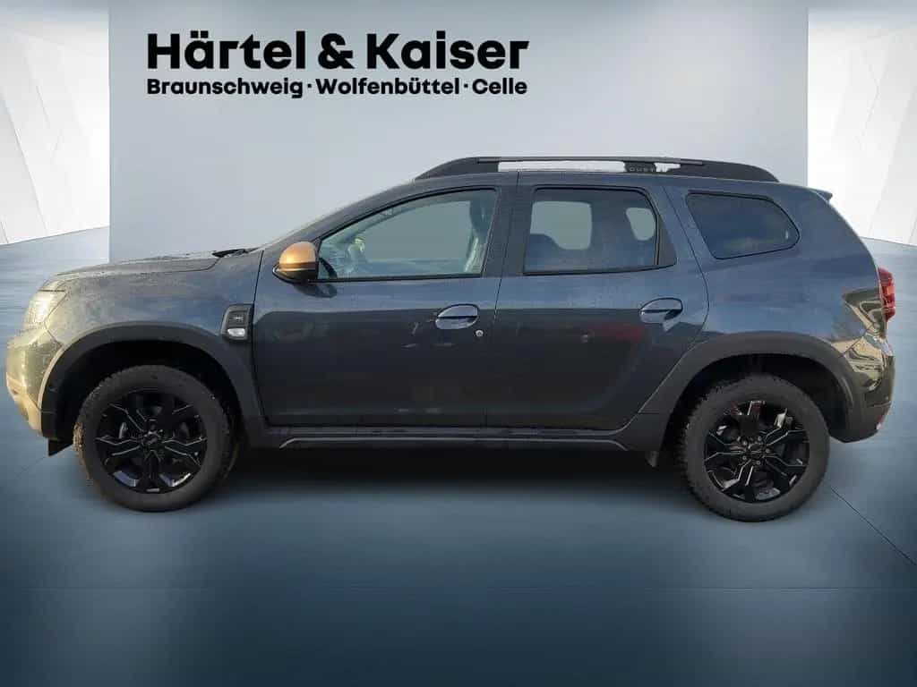 Dacia Duster Extreme TCe 150 EDC +Automatik+PDC hinten 12/2024-photo-2